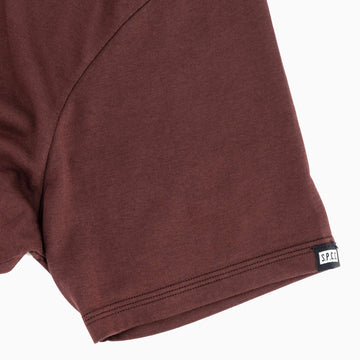 S.P.C.C  Ermac Tee - Dark Berry